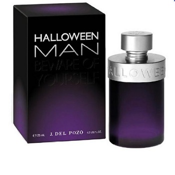 Halloween MAN (Férfi parfüm) edt 125ml